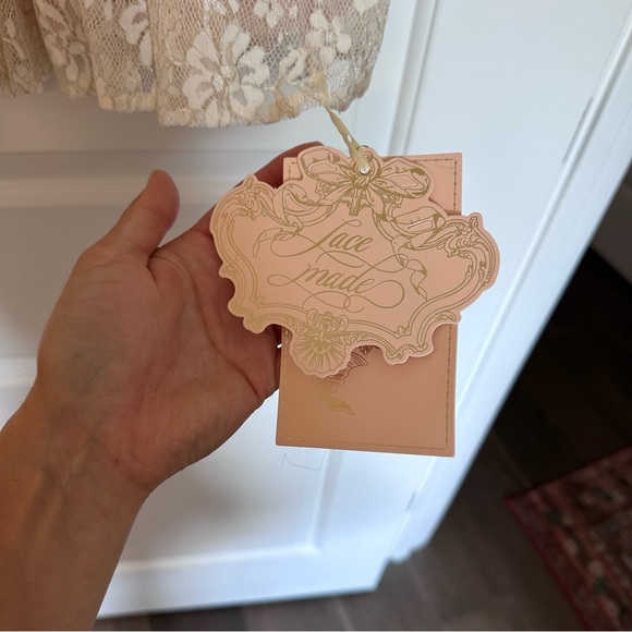 NWT Lacemade Waltz in the Moonlight Corset Dress, S - Picture 6 of 8